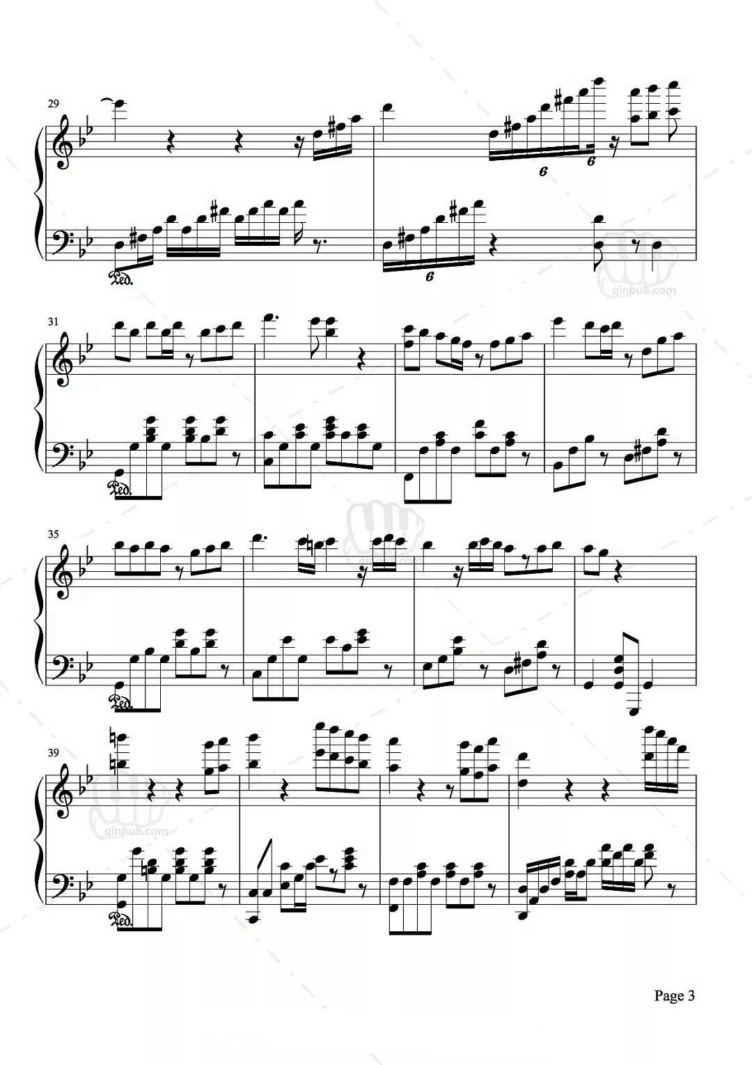 月半小夜曲钢琴谱-颜值唱功逆天的河合奈保子，这首歌究竟是写给谁3