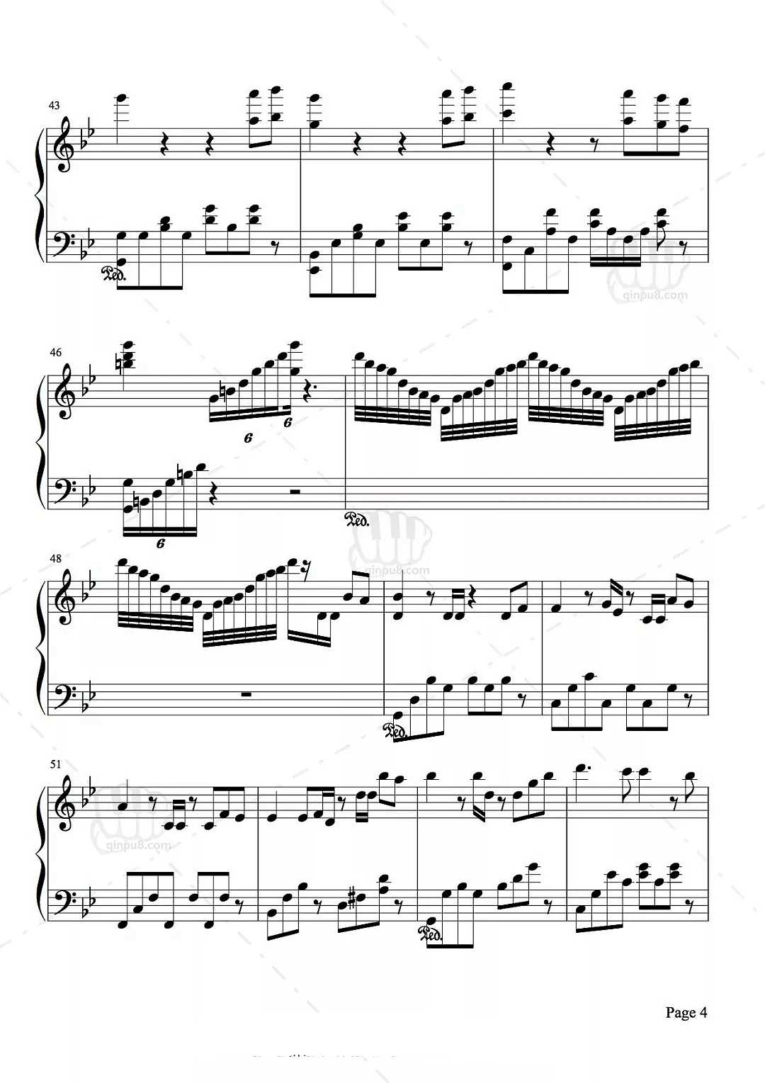 月半小夜曲钢琴谱-颜值唱功逆天的河合奈保子，这首歌究竟是写给谁4