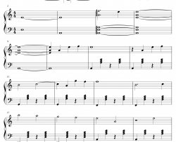 Aloy's Theme钢琴谱-JorisdeMan-地平线黎明时分BGM