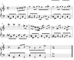 さくらの季节钢琴谱-38BEETS-柔美轻音乐
