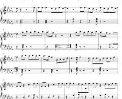 Hymn钢琴谱 -Kesha