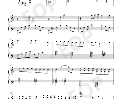 Renesmee's Lullaby钢琴谱-Carter Burwell