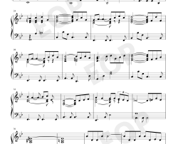 Where Do I Begin钢琴谱-Andy Williams