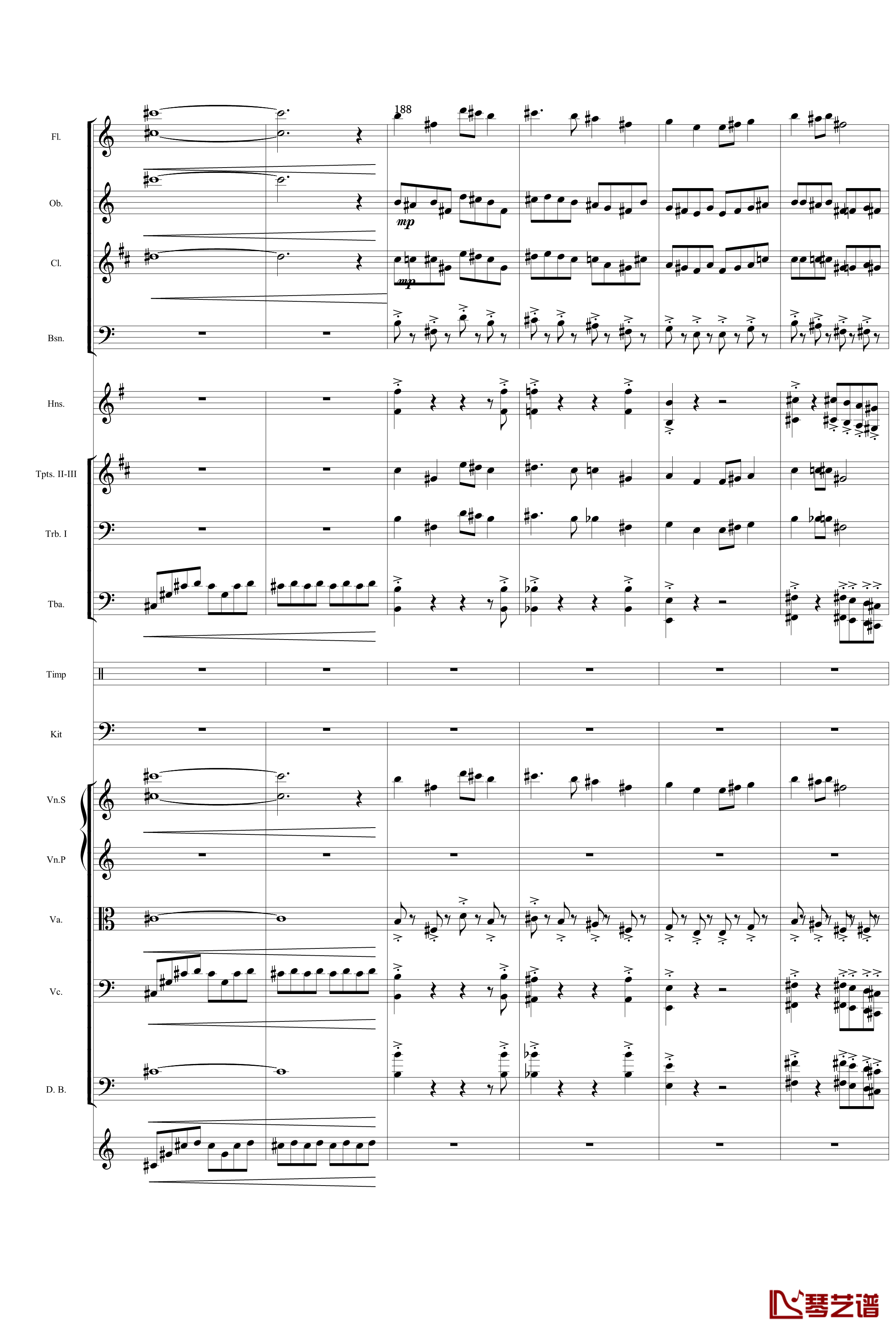 华丽乐章No.1钢琴谱-幻想-gyf51331