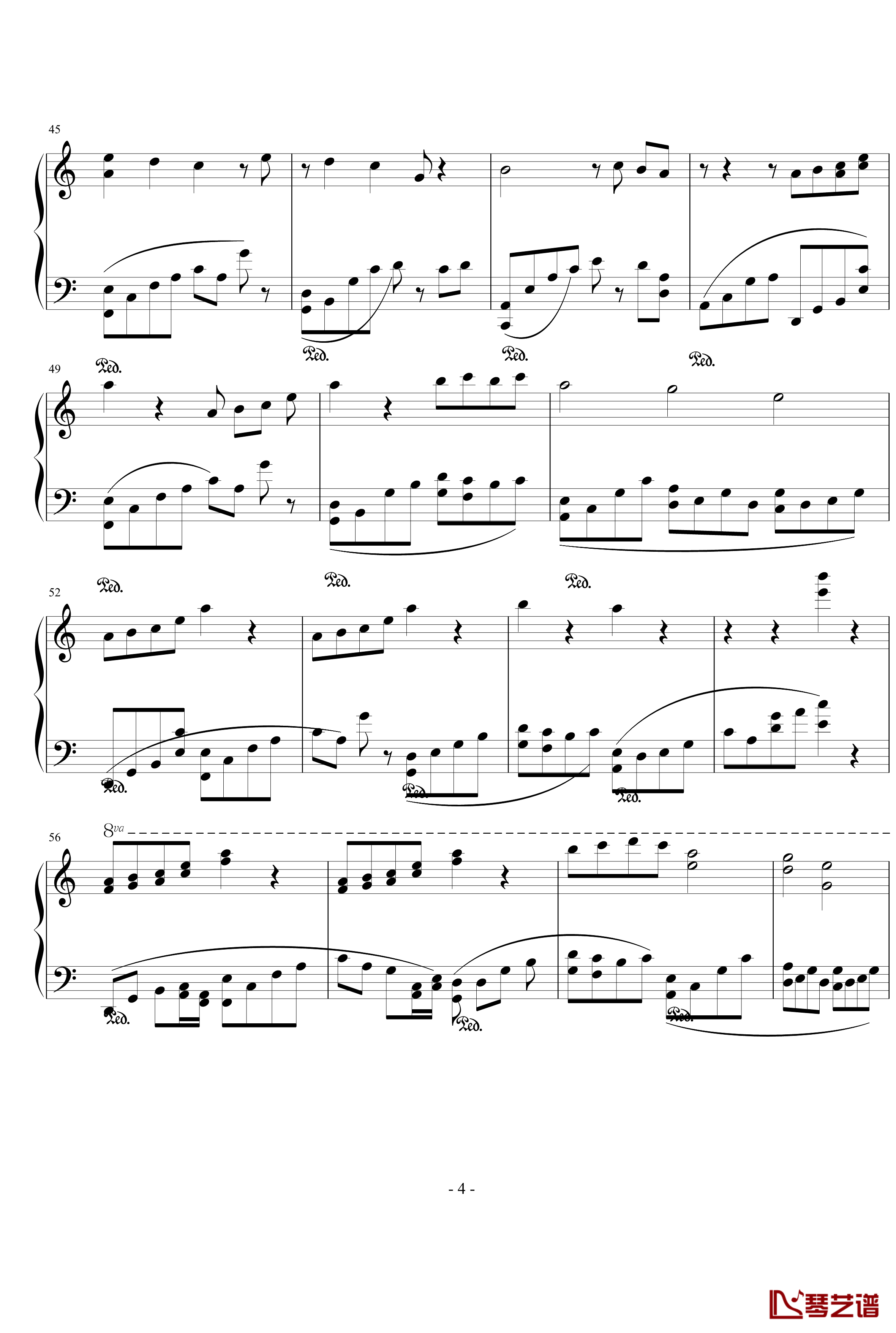 Consuming The Expiration钢琴谱-lvdagunyliu834