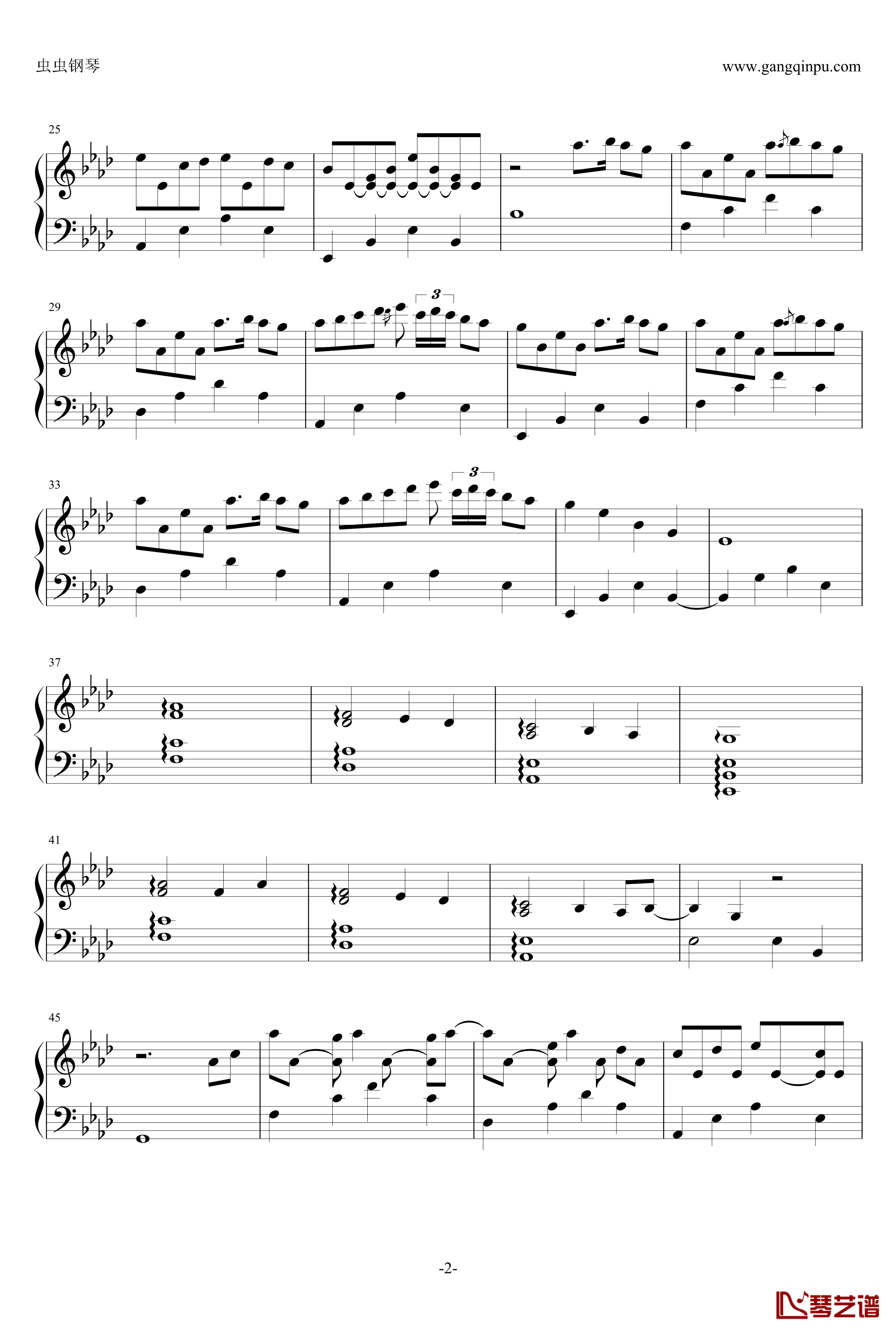 River Flows in You钢琴谱-093-Yiruma2