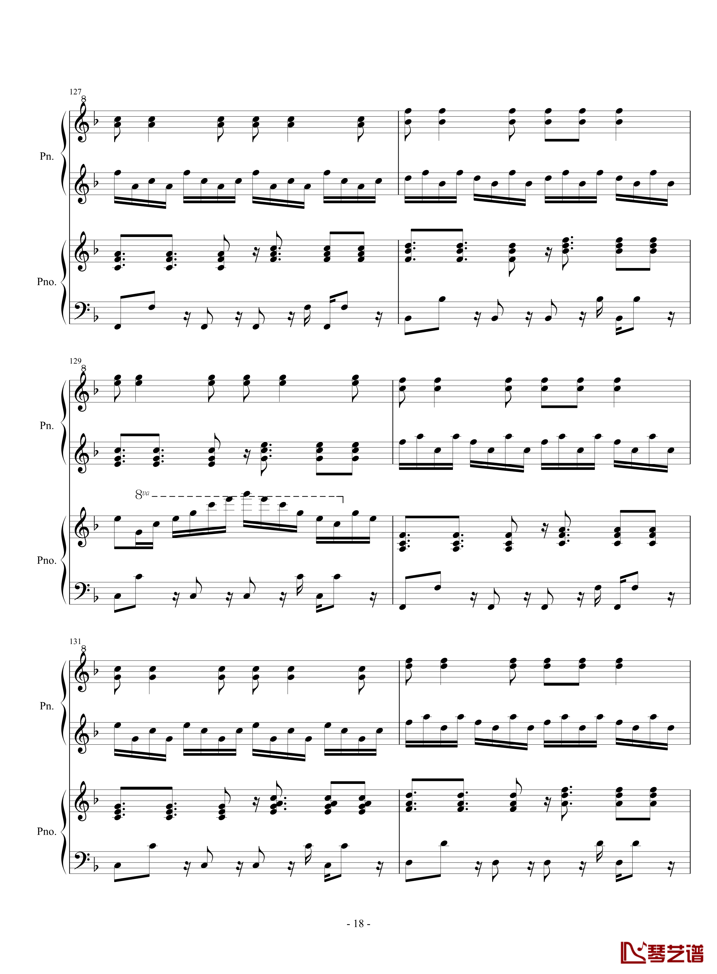 伴奏曲钢琴谱-lujianxiang55518