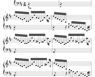 克拉莫练习曲钢琴谱-jonesoil上传版-克拉莫