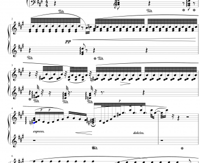 Grand Fantasia de Virtuosity钢琴谱-strikelzx