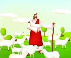 牧羊童简谱-儿歌-一首草原之歌洗涤你的心灵
