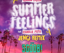 Summer Feelings钢琴简谱-数字双手-Lennon Stella Charlie Puth