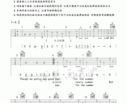 Brian,Hyland《以吻封缄》吉他谱(G调)-Guitar Music Score