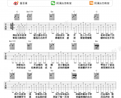 理想三旬吉他谱 G调简单版 陈鸿宇 吉他弹唱教学视频