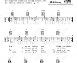 The,Weepies《Gotta Have You》吉他谱(C调)-Guitar Music Score