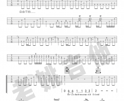 Paul,Simon《The Sound of Silence》吉他谱(C调)-Guitar Music Score